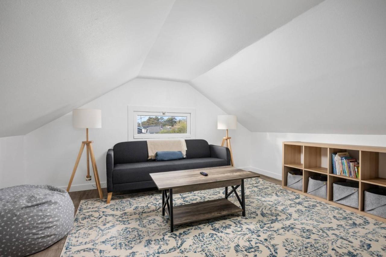 Ocean Rogue Inn Unit 12 Rockaway Beach Zewnętrze zdjęcie