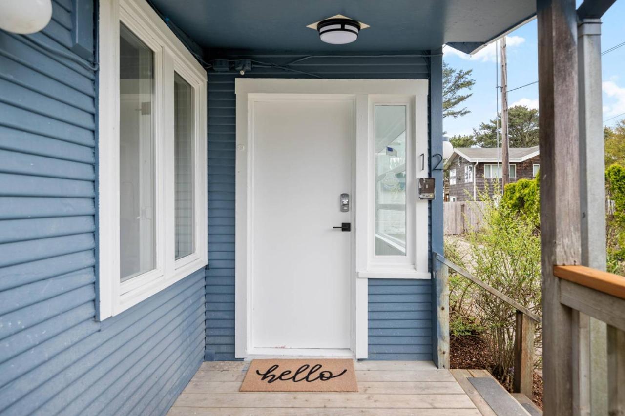 Ocean Rogue Inn Unit 12 Rockaway Beach Zewnętrze zdjęcie