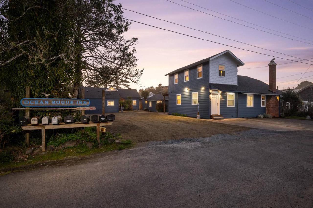 Ocean Rogue Inn Unit 12 Rockaway Beach Zewnętrze zdjęcie